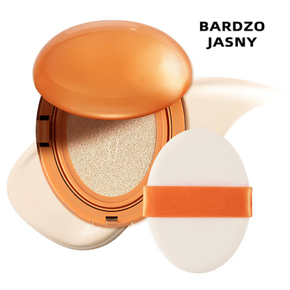Vitalisys® AI Filter Cushion Foundation – nieskazitelne krycie oraz lekkie, aksamitne wykończenie.
