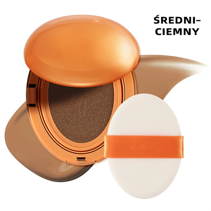 Vitalisys® AI Filter Cushion Foundation – nieskazitelne krycie oraz lekkie, aksamitne wykończenie.