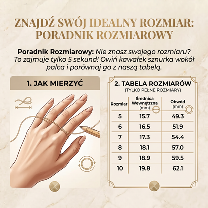 Pierścionek idealny na całe życie: Dwukolorowy pierścionek typu solitaire z brylantem o szlifie owalnym i oprawą z litego złota próby 14K – Wyprzedaż w ostatnim dniu: -90% 🔥