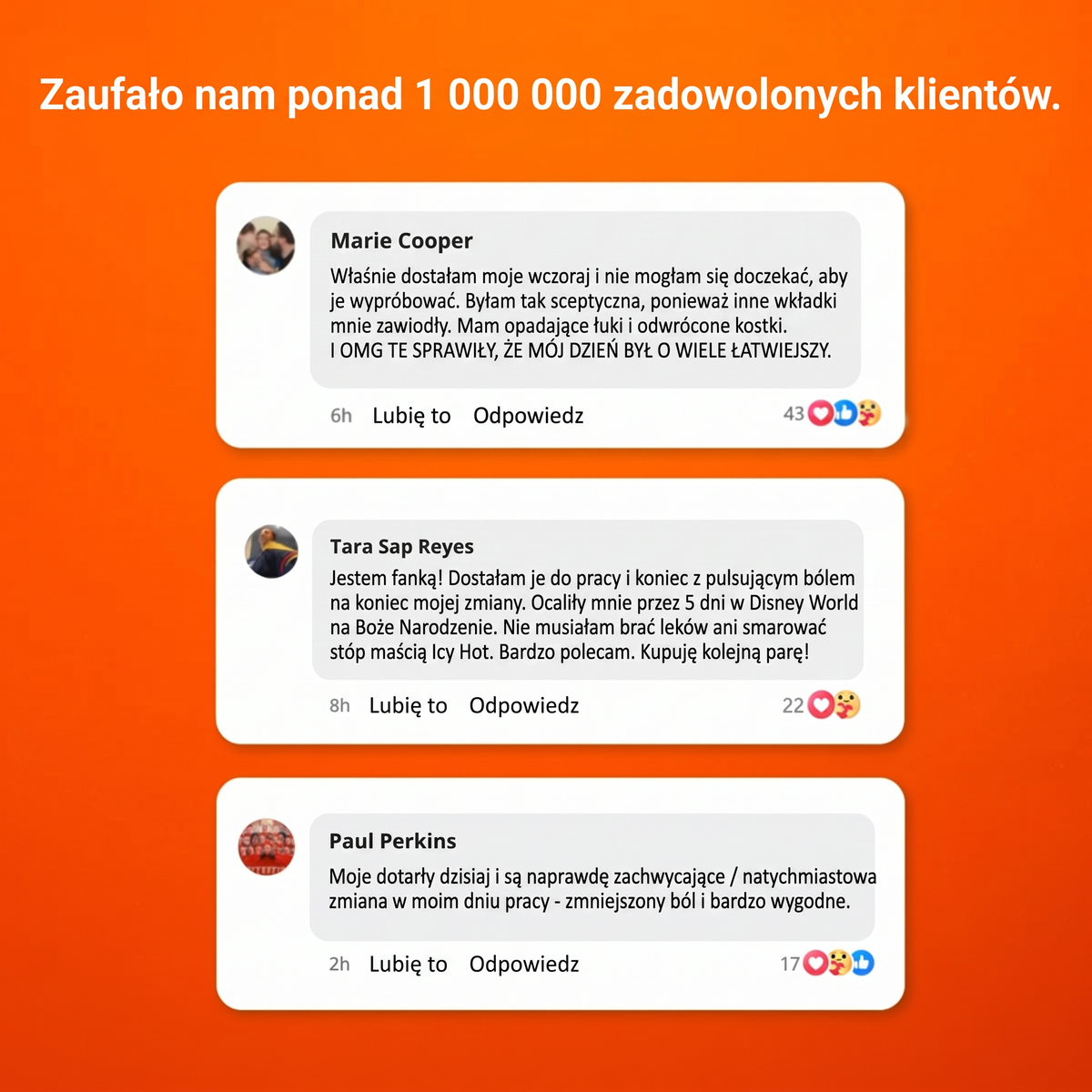 🦶 Wkładki masujące 🔥 Amortyzacja 5D, wysoka sprężystość, właściwości pochłaniające pot i zapobiegające powstawaniu nieprzyjemnych zapachów 👩‍⚕️ ergonomiczna konstrukcja