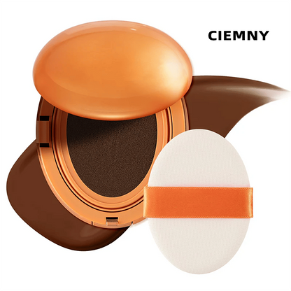Vitalisys® AI Filter Cushion Foundation – nieskazitelne krycie oraz lekkie, aksamitne wykończenie.