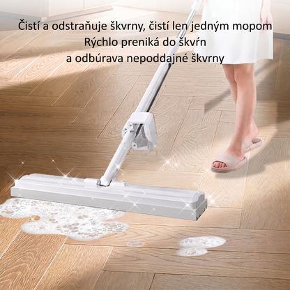 PKNEW® Tablety na podlahy – Univerzálny čistič na drevo, laminát, dlažbu a steny v karavanoch. S antibakteriálnym účinkom.😾
