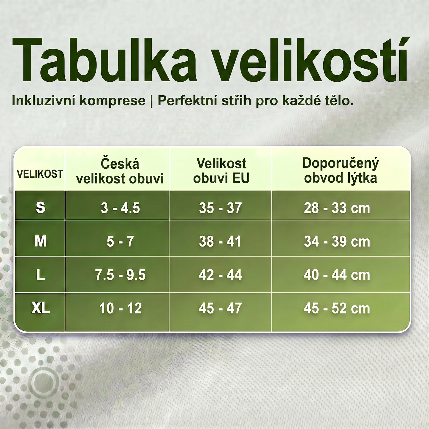 Oficiální značkový obchod 👑 BLUESHOT® 🍇 2026 10 v 1: Moringa & Berberin – Mikročásticové tvarující ponožky Spalujte tuky, tvarujte postavu, podpořte krevní oběh a metabolismus, uvolněte lymfatické uzliny. Výsledky uvidíte za 7 dní.
