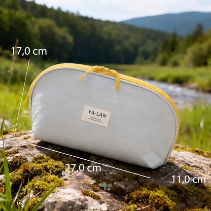 ⚡ OSTATNI DZIEŃ · 49% ZNIŻKI – ✨ Podróżna torba do przechowywania bielizny – Biustonosze majtki i skarpetki uporządkowane wszędzie 💎