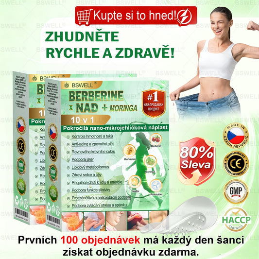 [2026 Novinka: 80% SLEVA] ✅ Náplast 𝐁𝐒𝑾𝑬𝐋𝐋® 🍇M-B-N 10v1: Nano-mikrojehličky pro lymfatickou drenáž a hubnutí. 5× silnější složení s lipolytickými peptidy. Ulevuje od bolesti kloubů, zlepšuje spánek a mentální jasnost 🍇