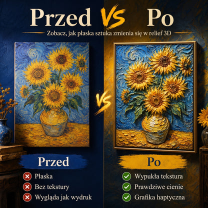 Dzisiaj z rabatem 50% 🔥 | Pisak PKNEW® do tworzenia wypukłych rysunków 3D🍊 – zamień zwykłe rysunki w niesamowite kreacje 3D 🎨