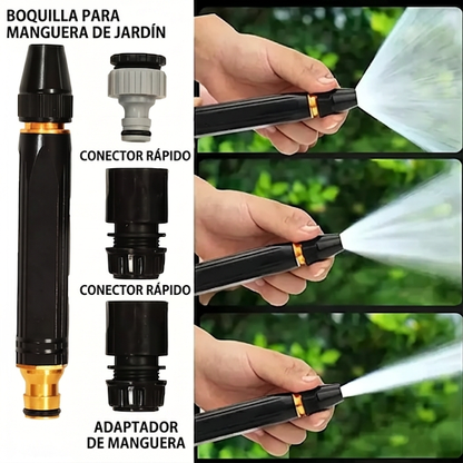 𝑷𝑲𝑵𝑬𝑾® 🍊Pistola de agua de alta presión para lavado de coches🍊