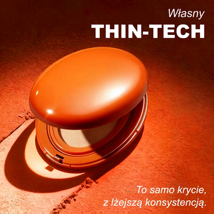 Vitalisys® AI Filter Cushion Foundation – nieskazitelne krycie oraz lekkie, aksamitne wykończenie.