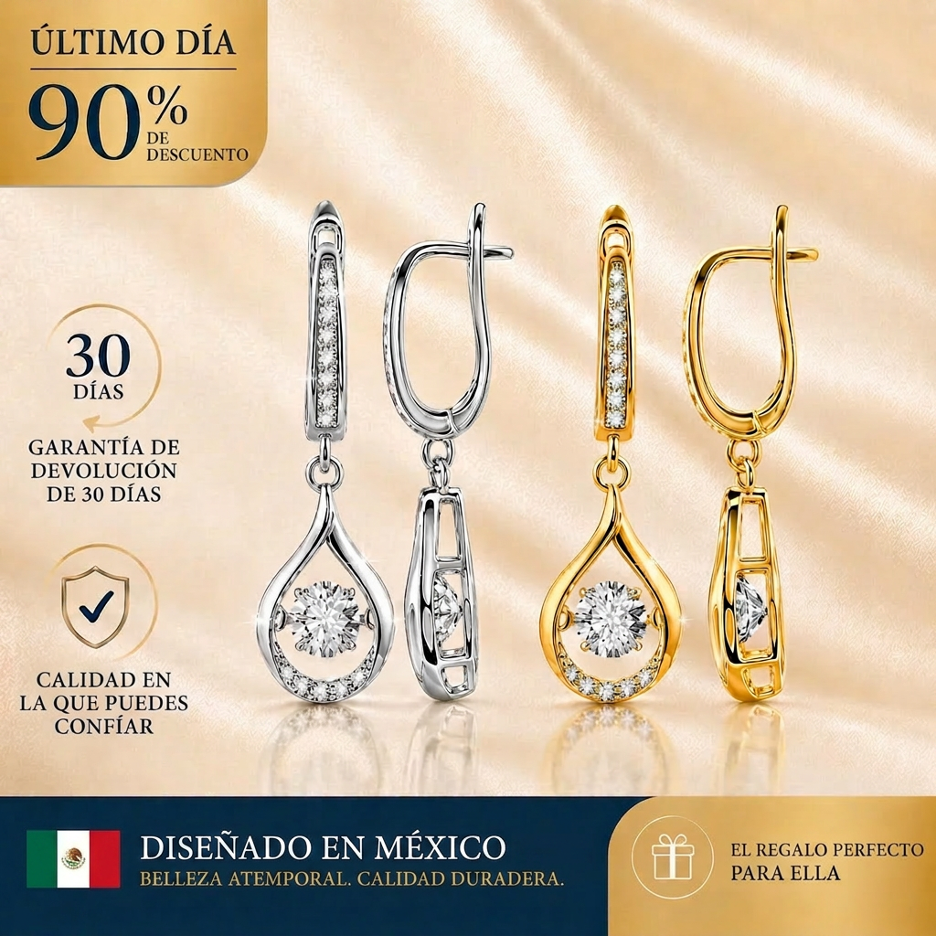 🔥 Best Value: Silver + Gold Earrings
