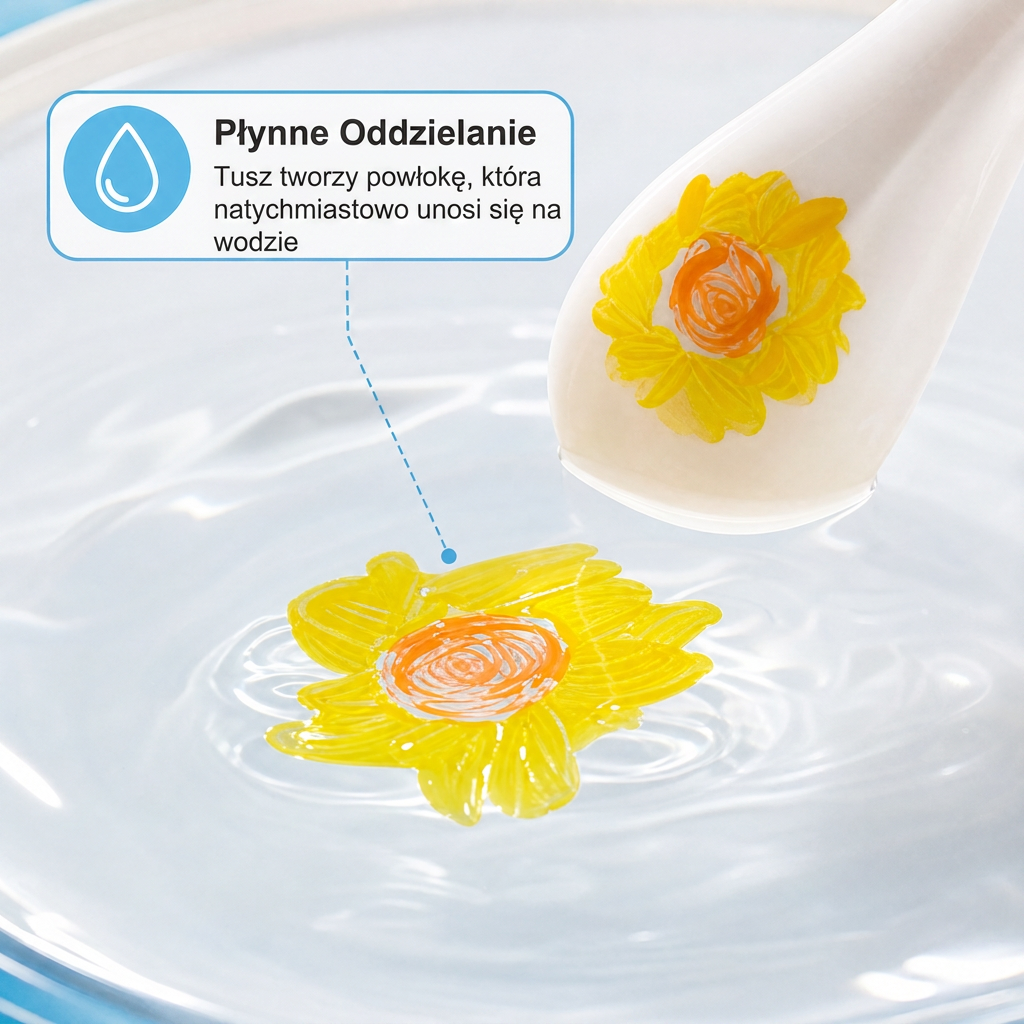 LEFUN® 🪄 MAGICZNE PŁYWAJĄCE PISAKI DLA DZIECI ✨ – Twórz rysunki, które ożywają w wodzie, i zamień rysowanie w magiczną zabawę.