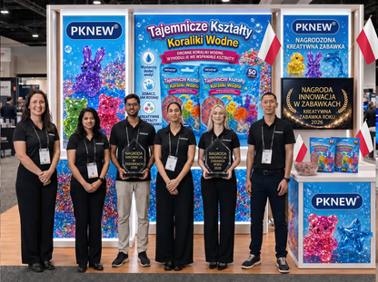 PKNEW®🫧 Magiczne wodne koraliki-niespodzianki🌈 – Kolorowe, półprzezroczyste figurki, które rosną w wodzie; idealne do kreatywnej zabawy, odkrywania świata zmysłów i wspólnego spędzania czasu z rodziną 💕