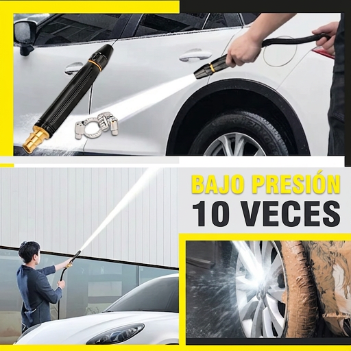 𝑷𝑲𝑵𝑬𝑾® 🍊Pistola de agua de alta presión para lavado de coches🍊