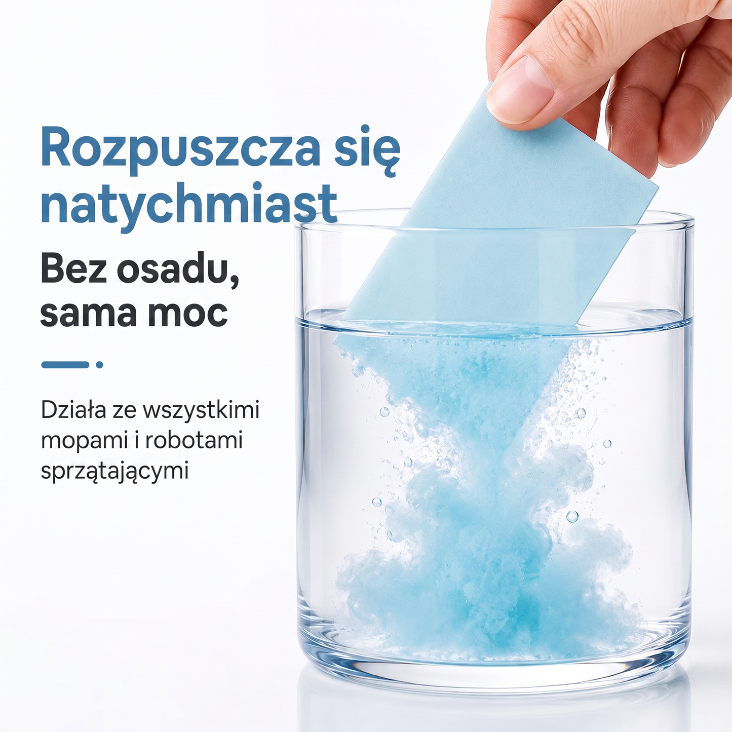 PKNEW®🌊 Rozpuszczalne tabletki czyszczące 💧 – Uniwersalny środek czyszczący do powierzchni drewnianych, laminatowych, płytek oraz ścian w kamperach, o działaniu antybakteryjnym i odświeżającym.