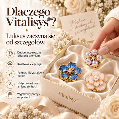 Vitalisys® ✨ Nie bądź taka jak wszyscy – Odkryj detal, który zamienia prostą stylizację w wyjątkową elegancję