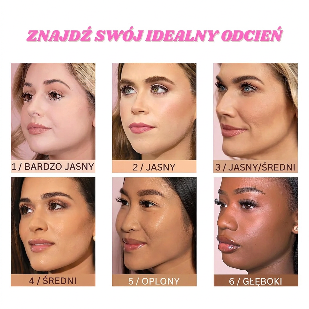 Vitalisys® AI Filter Cushion Foundation – nieskazitelne krycie oraz lekkie, aksamitne wykończenie.