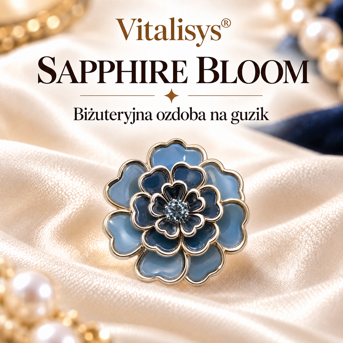 Vitalisys® 🍇 Nie bądź taka jak wszyscy – Odkryj detal, który zamienia prostą stylizację w wyjątkową elegancję