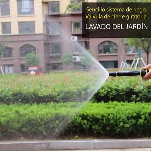 𝑷𝑲𝑵𝑬𝑾® 🍊Pistola de agua de alta presión para lavado de coches🍊
