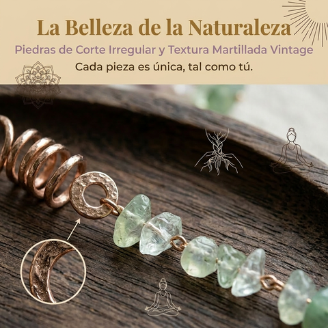 Tu estado de ánimo, tu cristal, tu momento — Diseñado para una elegancia diaria. 🌙