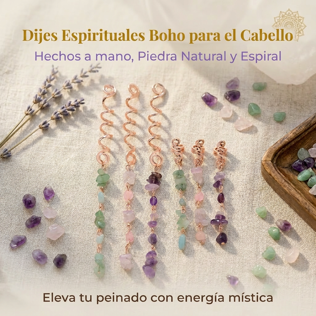 Tu estado de ánimo, tu cristal, tu momento — Diseñado para una elegancia diaria. 🌙