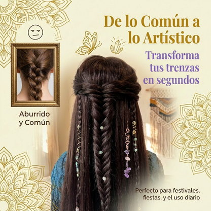 Tu estado de ánimo, tu cristal, tu momento — Diseñado para una elegancia diaria. 🌙