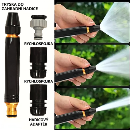 Kervalon® 🍈Výkonná vysokotlaká vodní pistole na mytí aut🍈