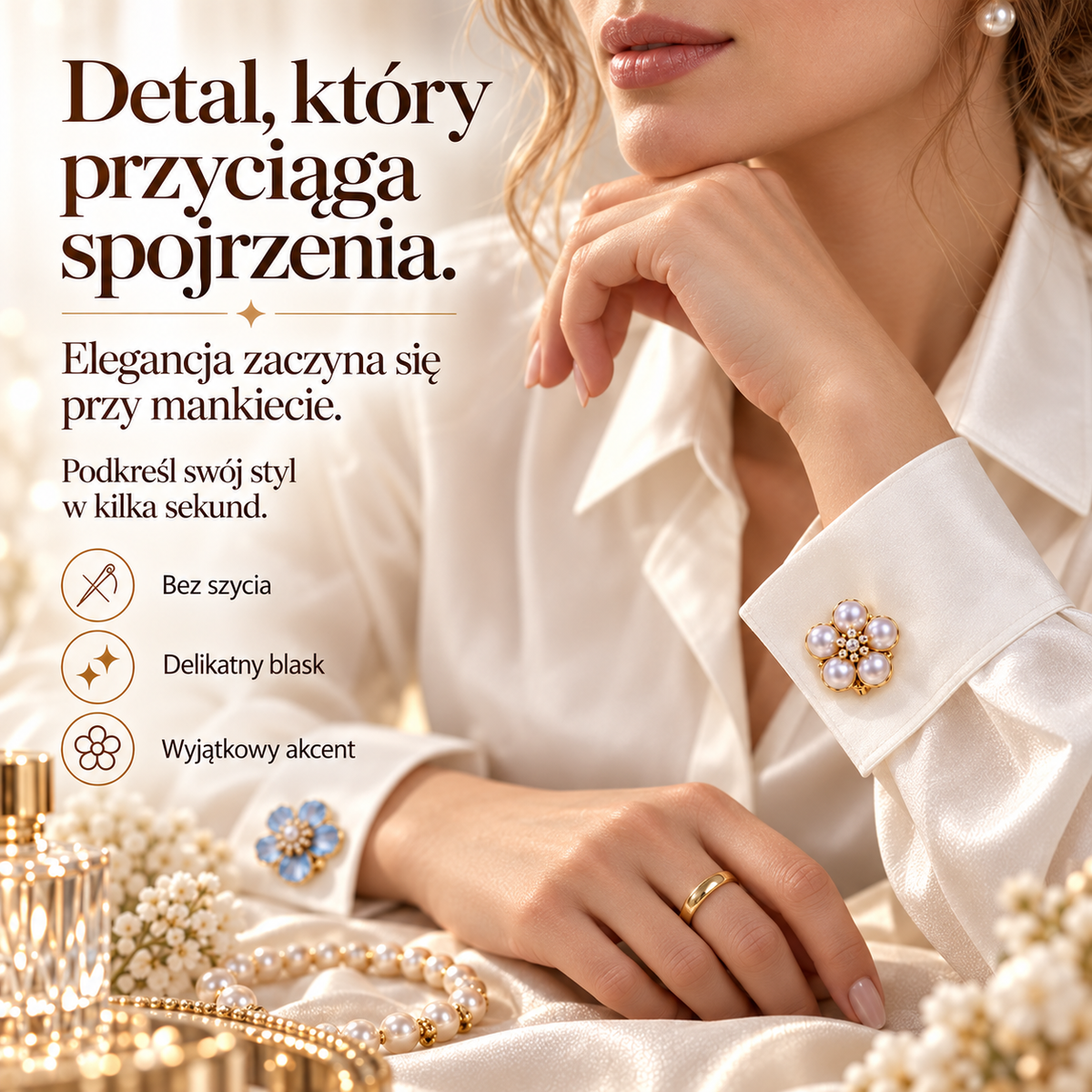 Vitalisys® ✨ Nie bądź taka jak wszyscy – Odkryj detal, który zamienia prostą stylizację w wyjątkową elegancję
