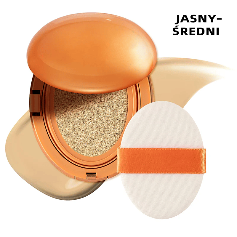 Vitalisys® AI Filter Cushion Foundation – nieskazitelne krycie oraz lekkie, aksamitne wykończenie.