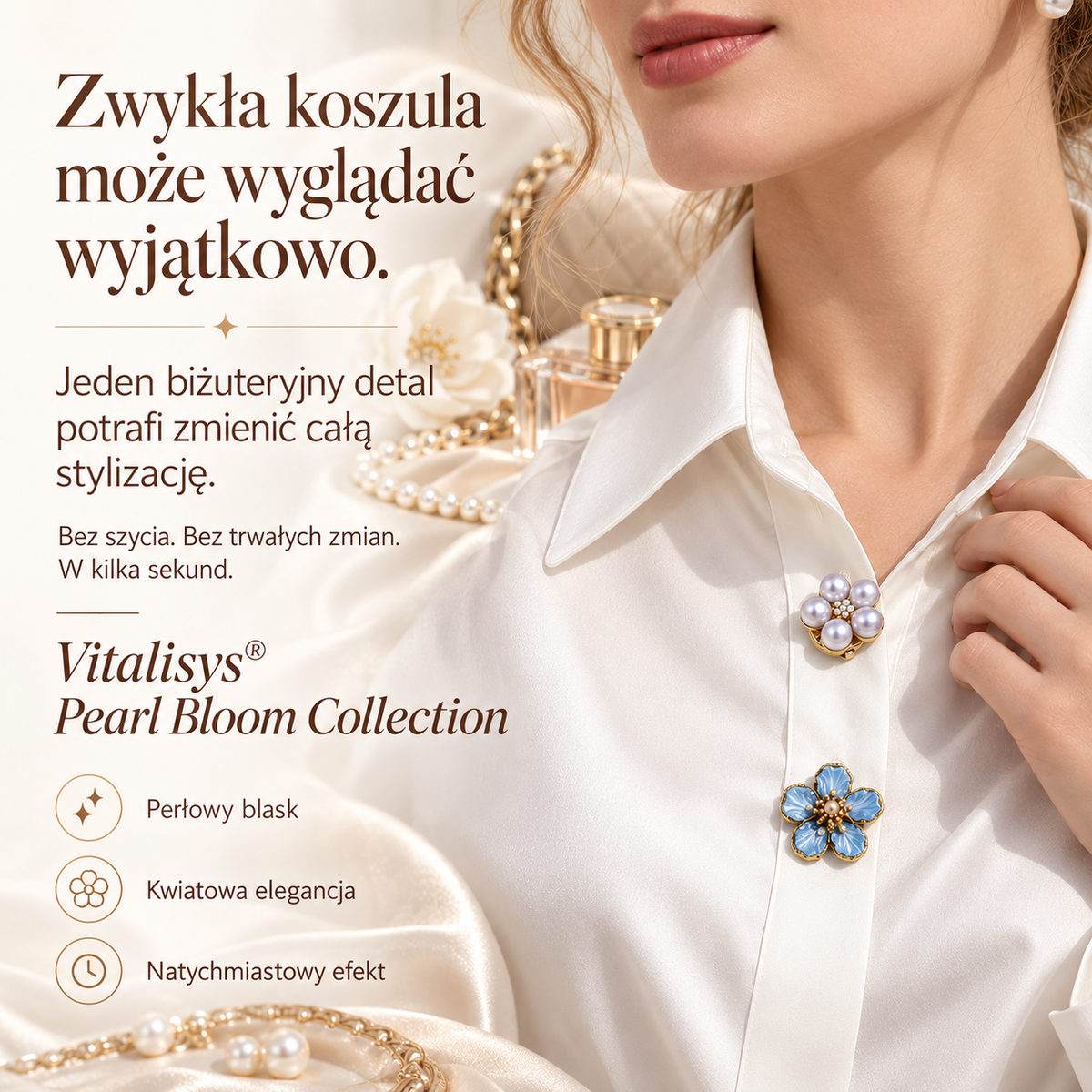 Vitalisys® ✨ Nie bądź taka jak wszyscy – Odkryj detal, który zamienia prostą stylizację w wyjątkową elegancję