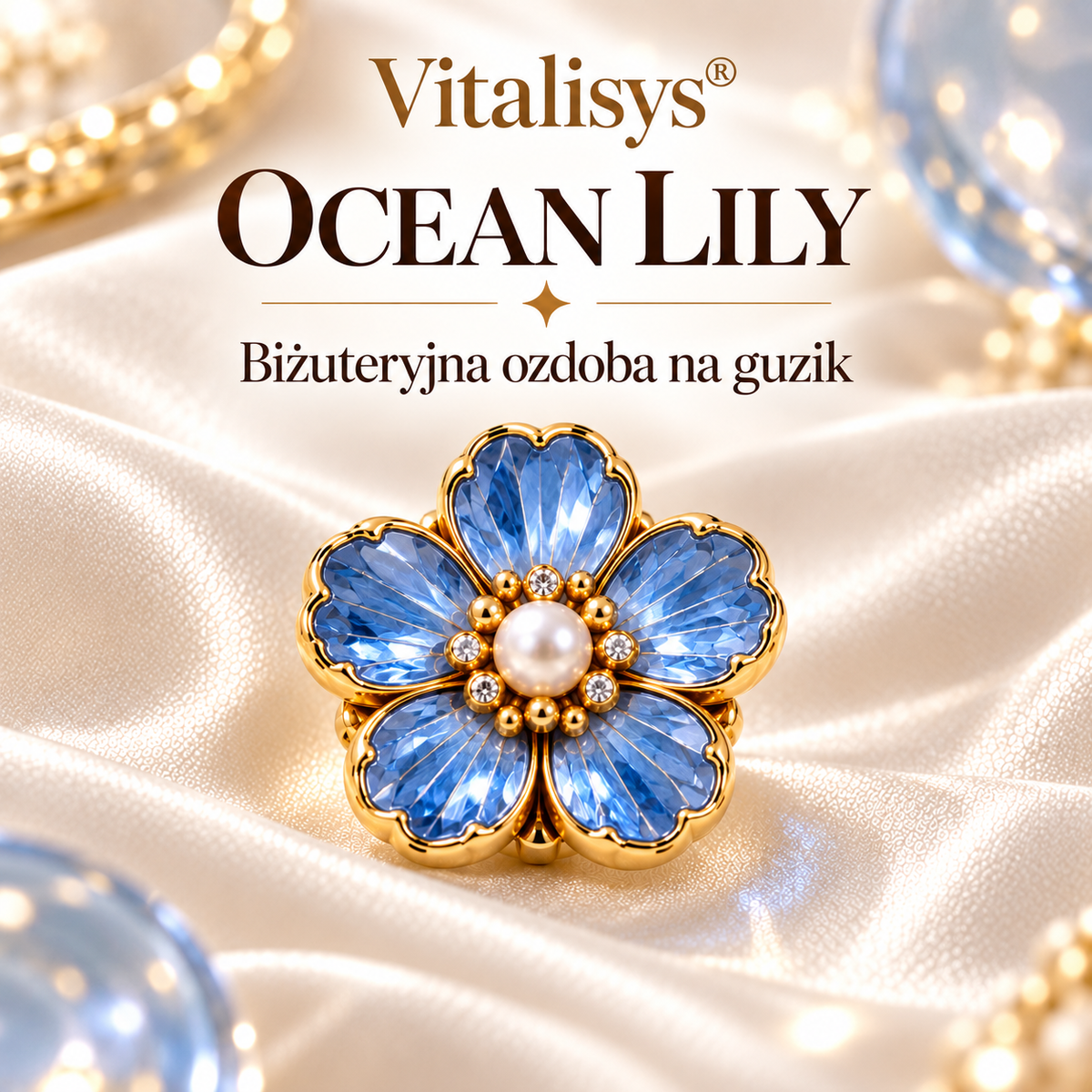 Vitalisys® 🍇 Nie bądź taka jak wszyscy – Odkryj detal, który zamienia prostą stylizację w wyjątkową elegancję