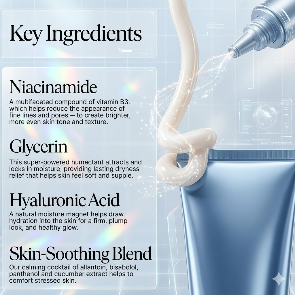 Multi-Balm Collagen Stick | Instant Anti-Wrinkle & Hydrating Glow Balm | Multi-Purpose Moisturizer for Eyes, Face, and Neck