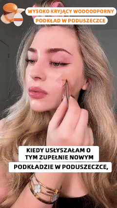 Vitalisys® AI Filter Cushion Foundation – nieskazitelne krycie oraz lekkie, aksamitne wykończenie.