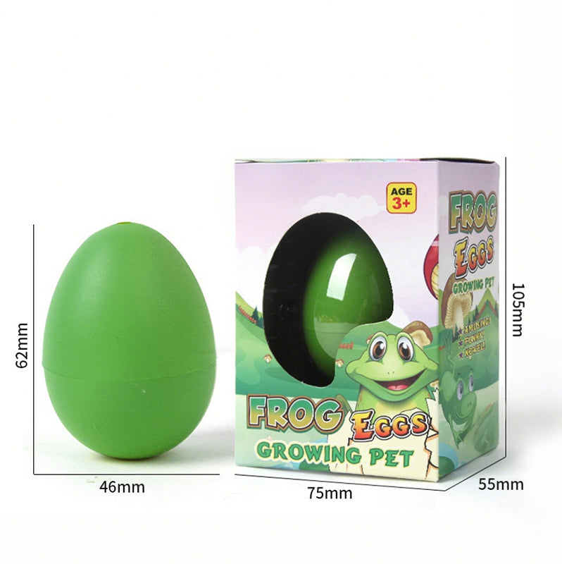 LEFUN® 🍇Magiczne jajko wodne dla dzieci – zaskakujący zwierzak, który wykluwa się i rośnie