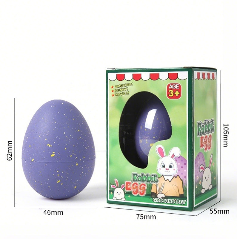 LEFUN® 🍇Magiczne jajko wodne dla dzieci – zaskakujący zwierzak, który wykluwa się i rośnie