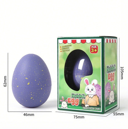 LEFUN® 🍇Magiczne jajko wodne dla dzieci – zaskakujący zwierzak, który wykluwa się i rośnie