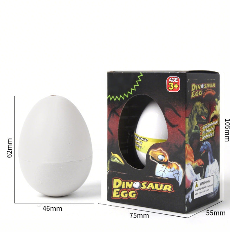LEFUN® 🍇Magiczne jajko wodne dla dzieci – zaskakujący zwierzak, który wykluwa się i rośnie
