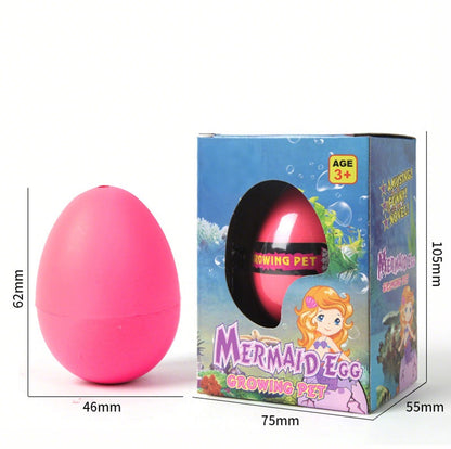 LEFUN® 🍇Magiczne jajko wodne dla dzieci – zaskakujący zwierzak, który wykluwa się i rośnie